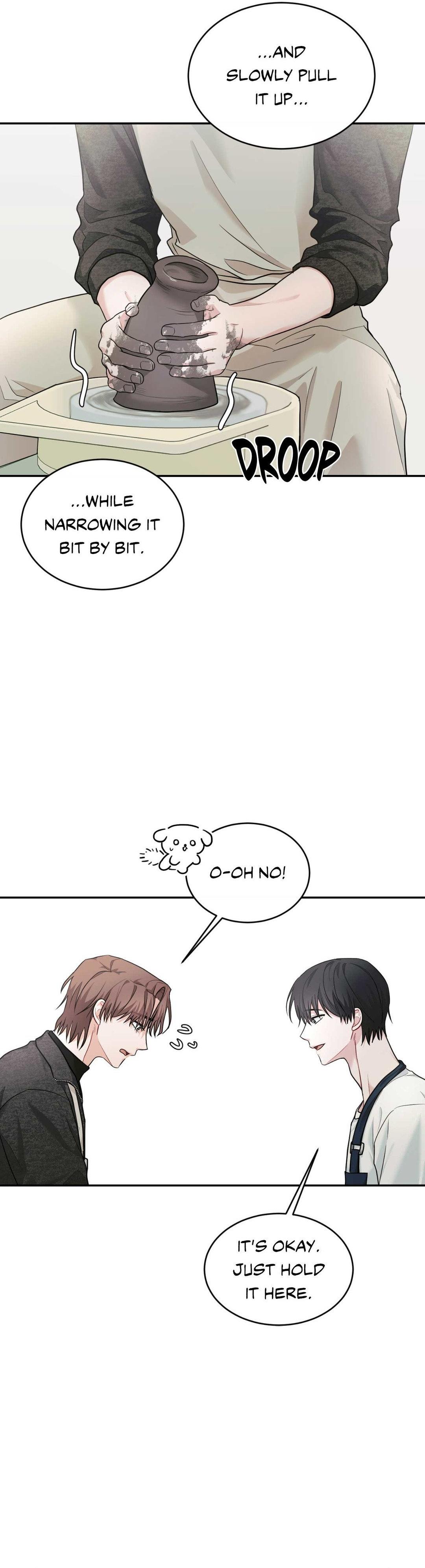 Summer Sparks - Chapter 44  : Official manhwa