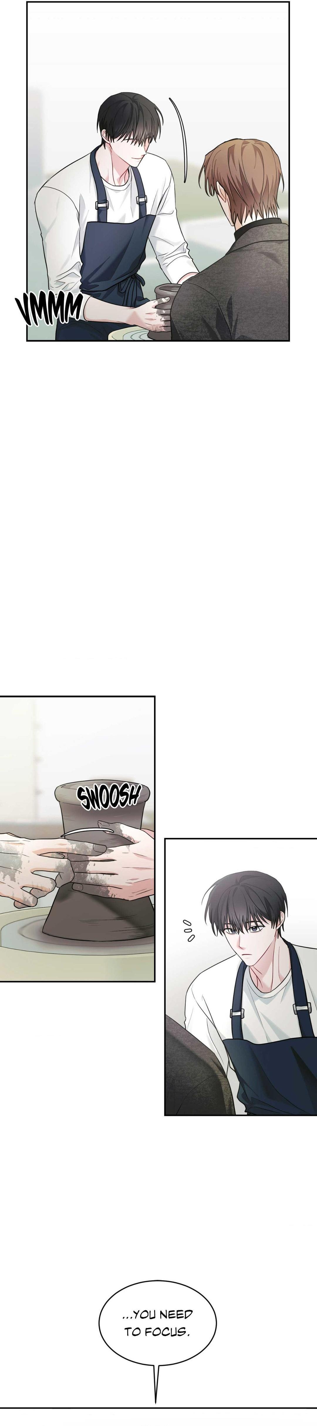 Summer Sparks - Chapter 44  : Official manhwa