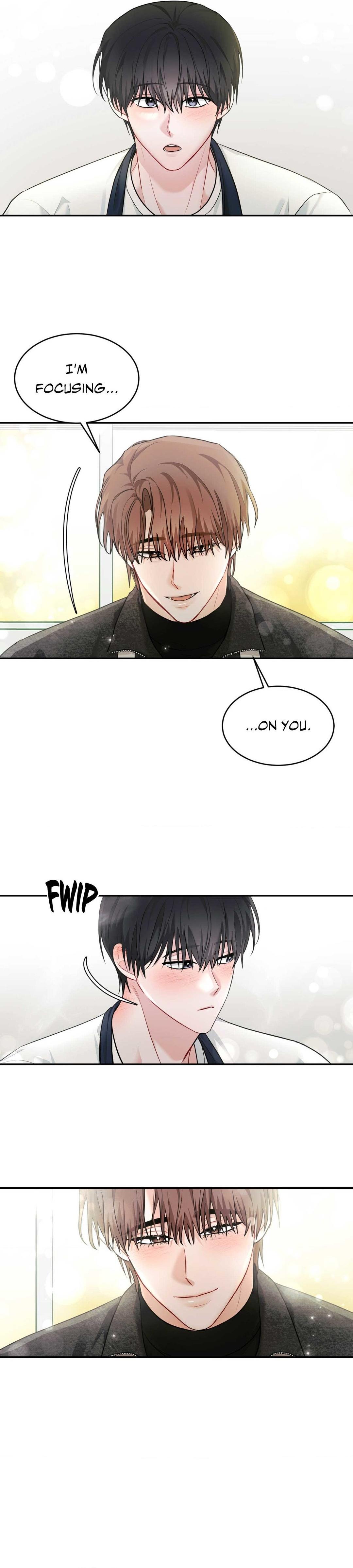 Summer Sparks - Chapter 44  : Official manhwa