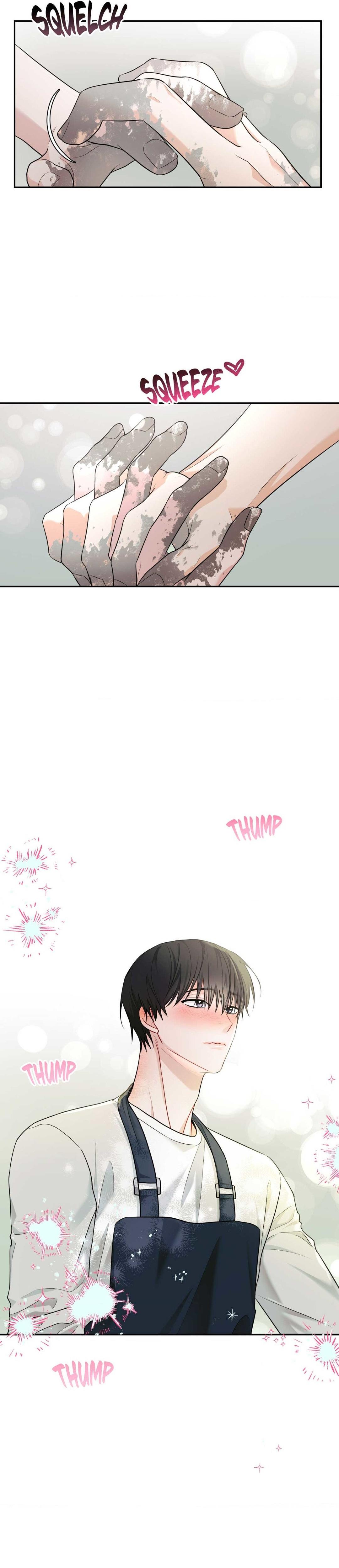 Summer Sparks - Chapter 44  : Official manhwa