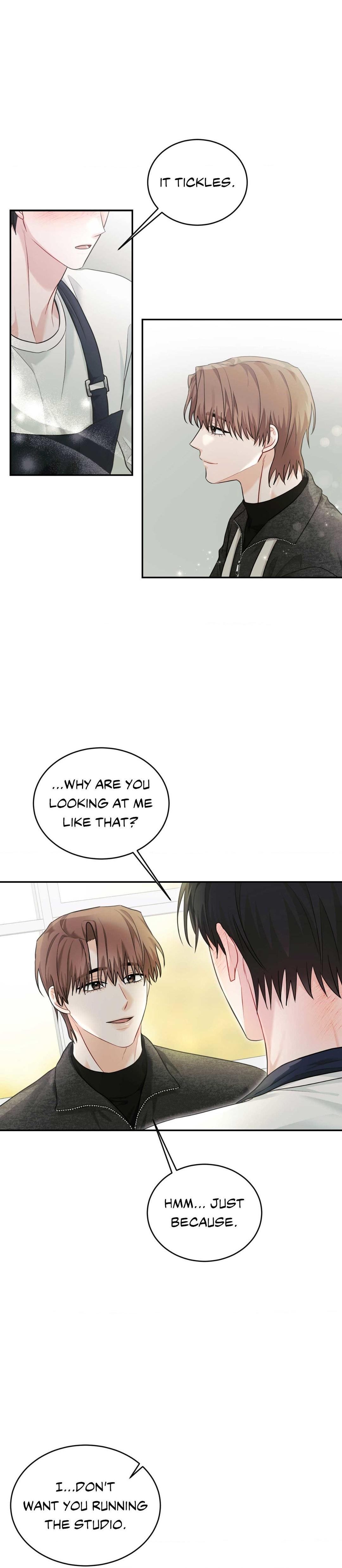 Summer Sparks - Chapter 44  : Official manhwa