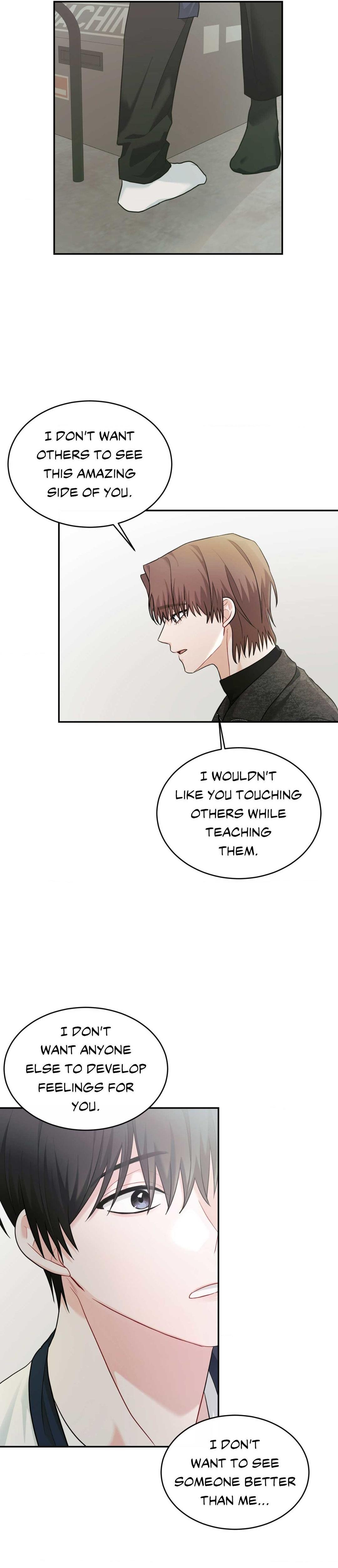 Summer Sparks - Chapter 44  : Official manhwa