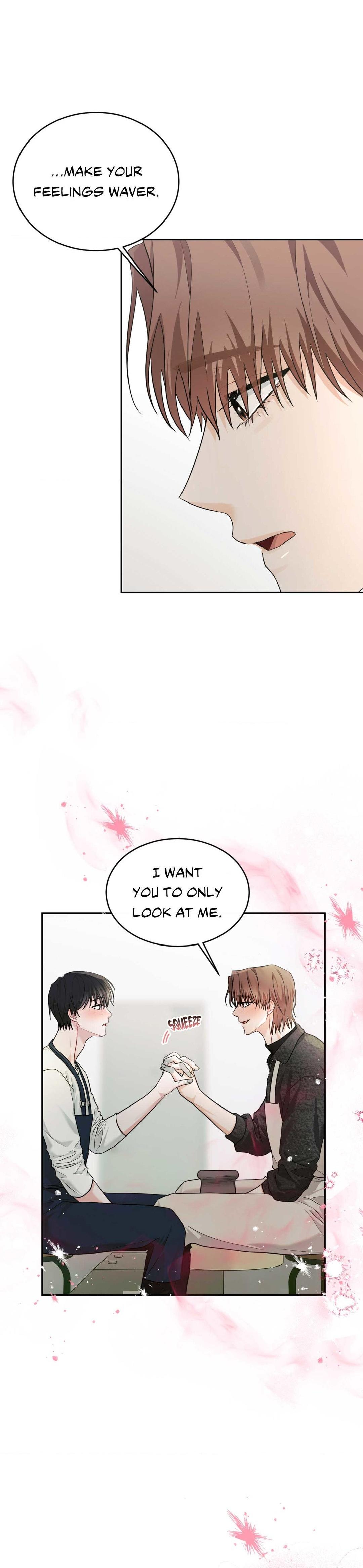 Summer Sparks - Chapter 44  : Official manhwa