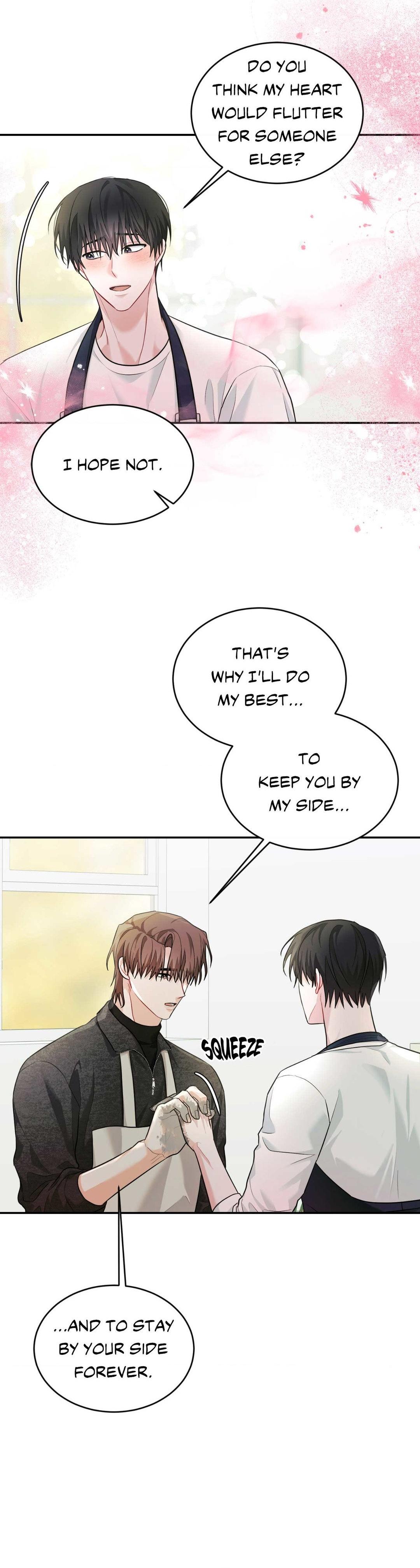 Summer Sparks - Chapter 44  : Official manhwa