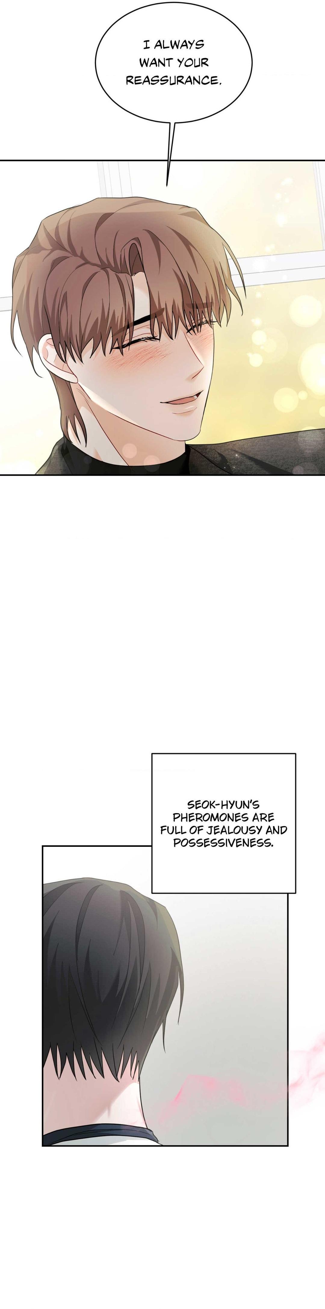 Summer Sparks - Chapter 44  : Official manhwa