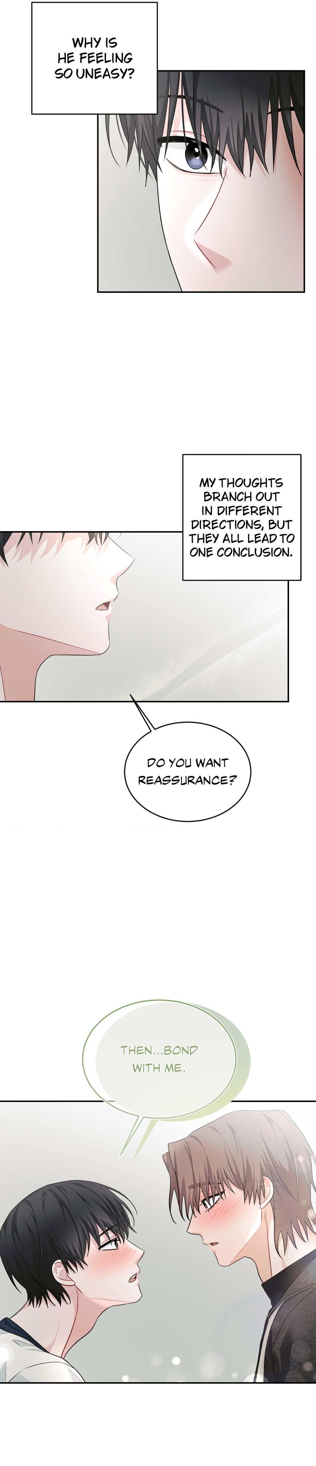 Summer Sparks - Chapter 44  : Official manhwa