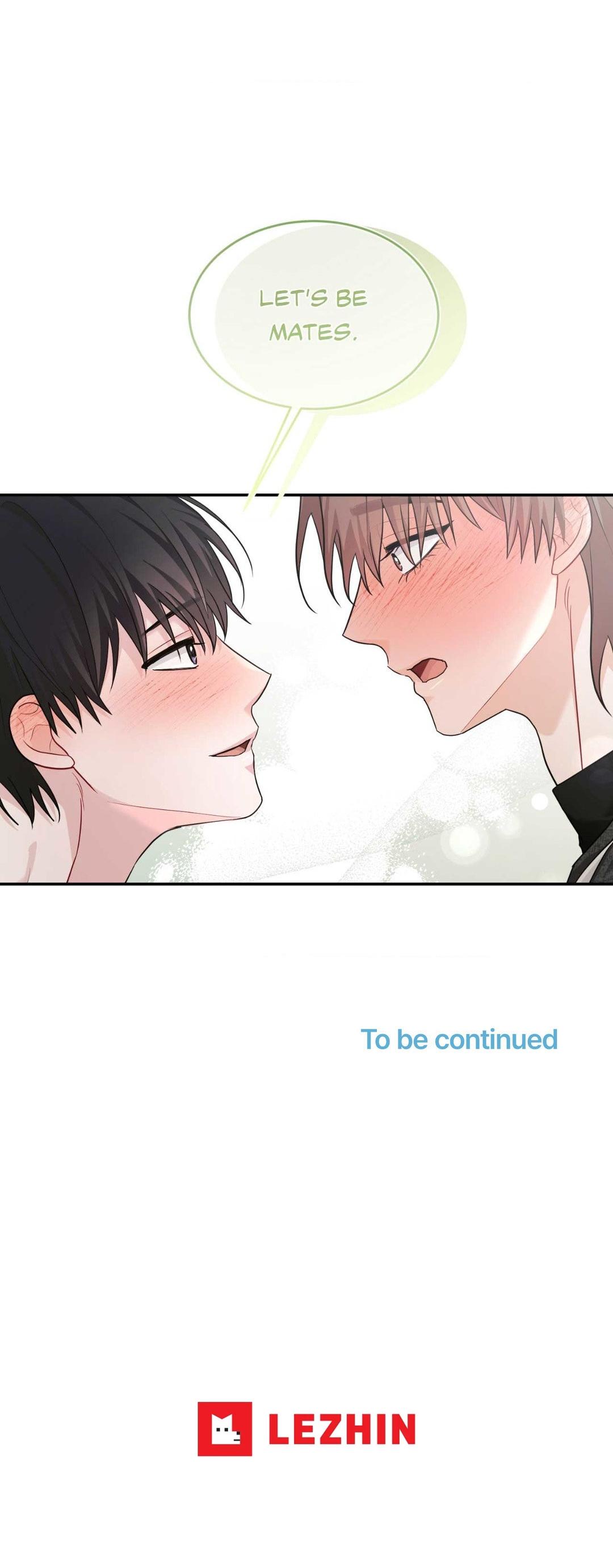 Summer Sparks - Chapter 44  : Official manhwa