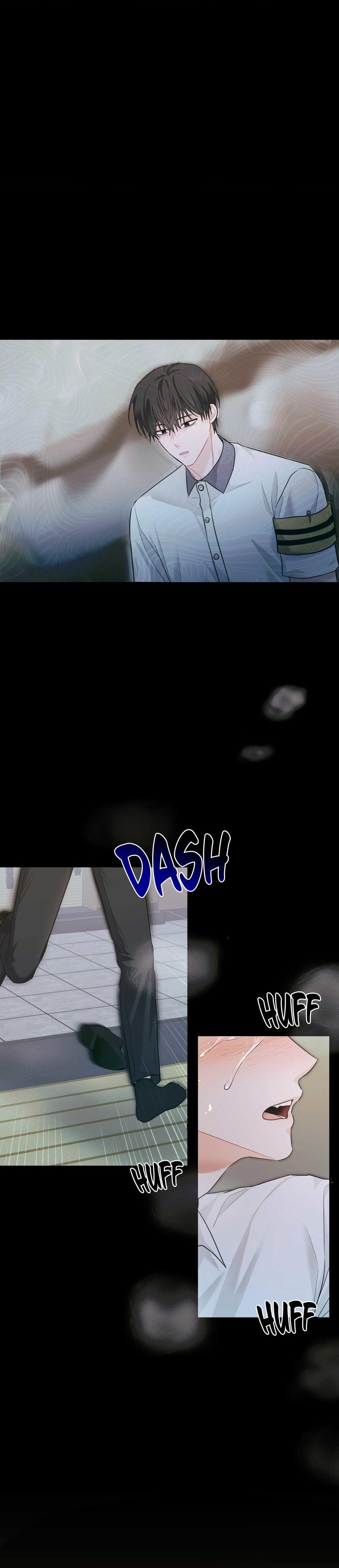 Summer Sparks - Chapter 45 : Official manhwa