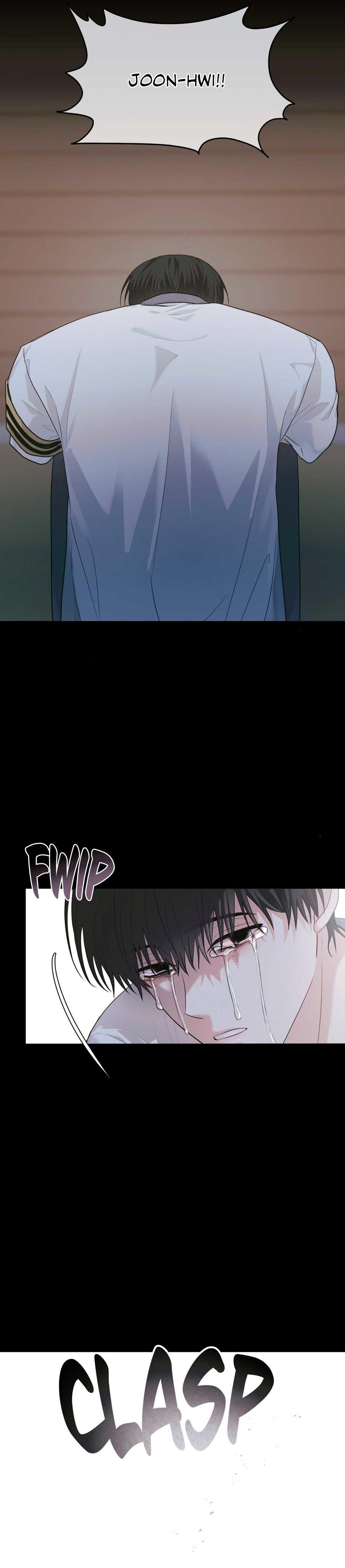 Summer Sparks - Chapter 45 : Official manhwa