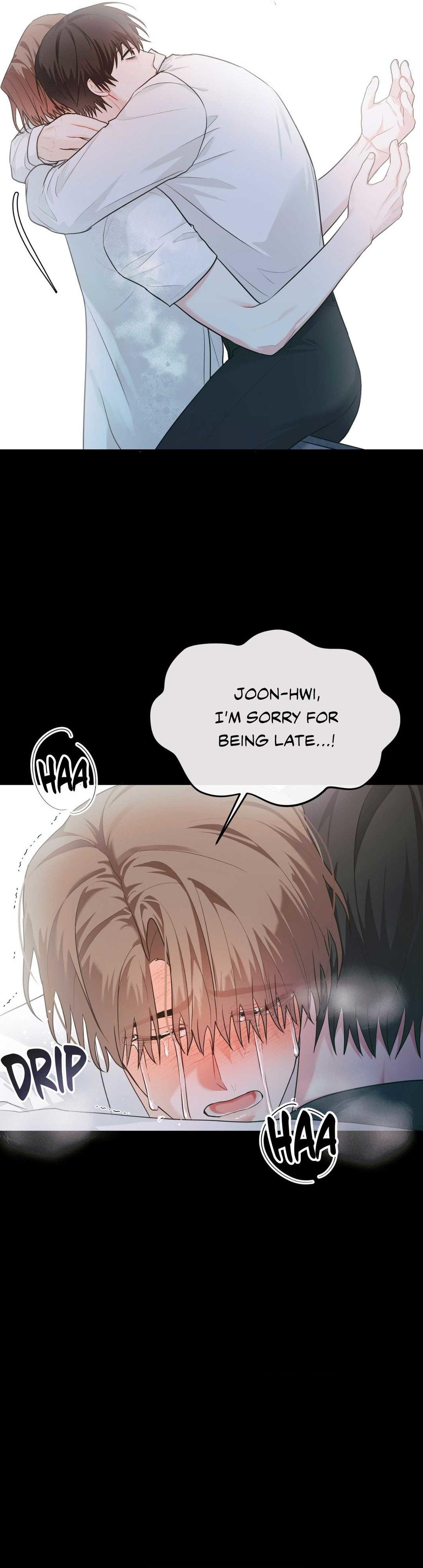 Summer Sparks - Chapter 45 : Official manhwa