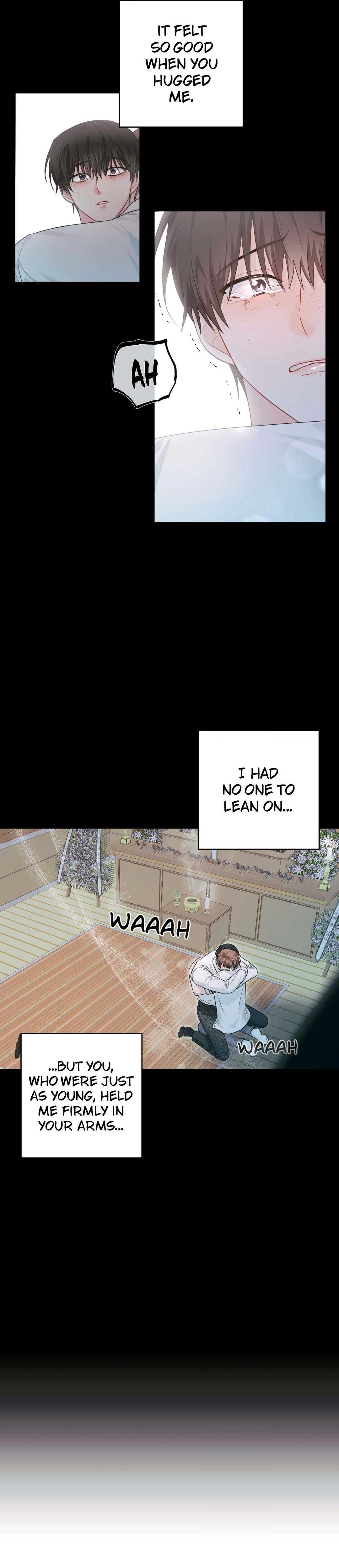 Summer Sparks - Chapter 45 : Official manhwa