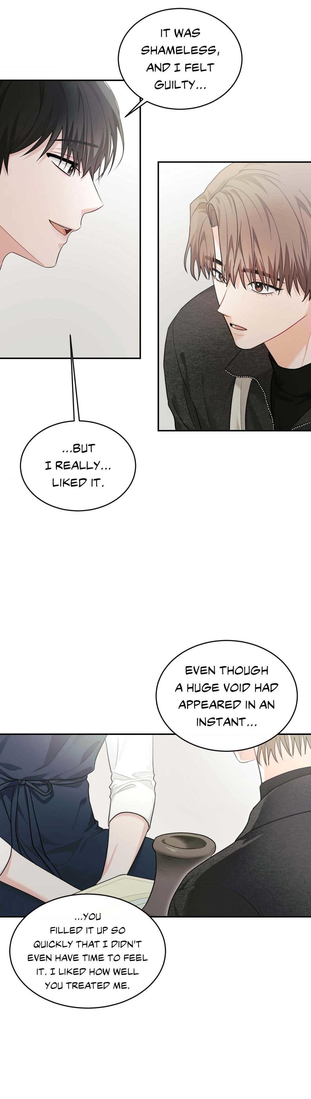 Summer Sparks - Chapter 45 : Official manhwa