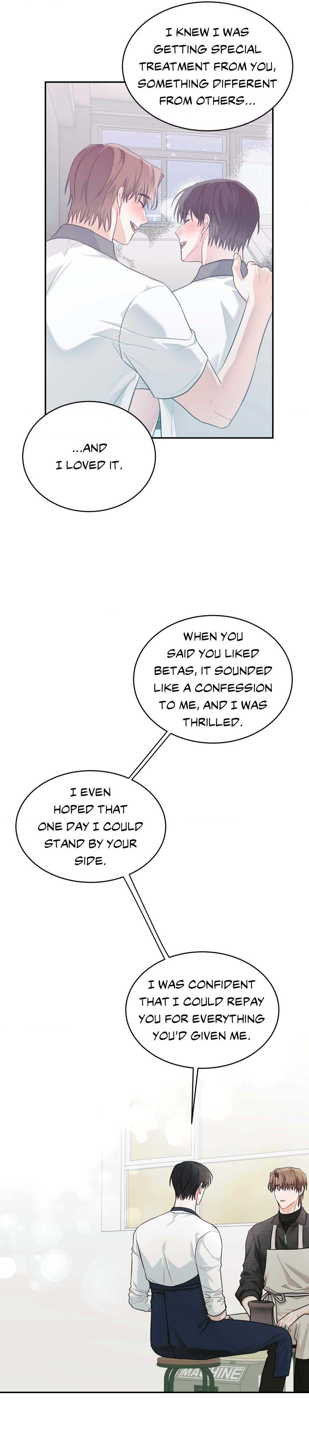 Summer Sparks - Chapter 45 : Official manhwa