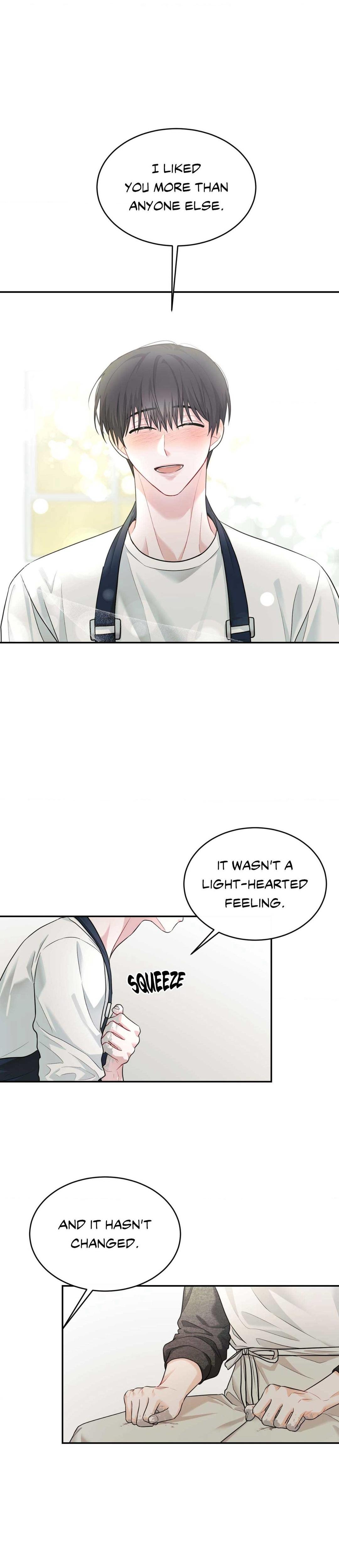 Summer Sparks - Chapter 45 : Official manhwa