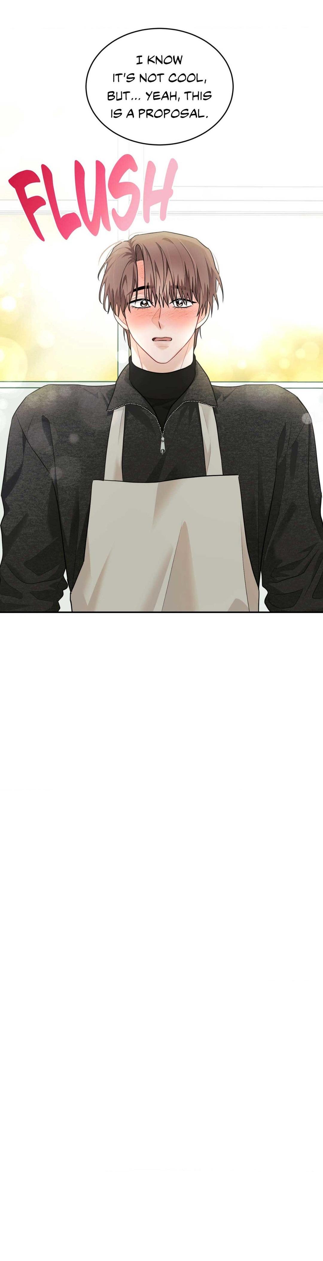 Summer Sparks - Chapter 45 : Official manhwa