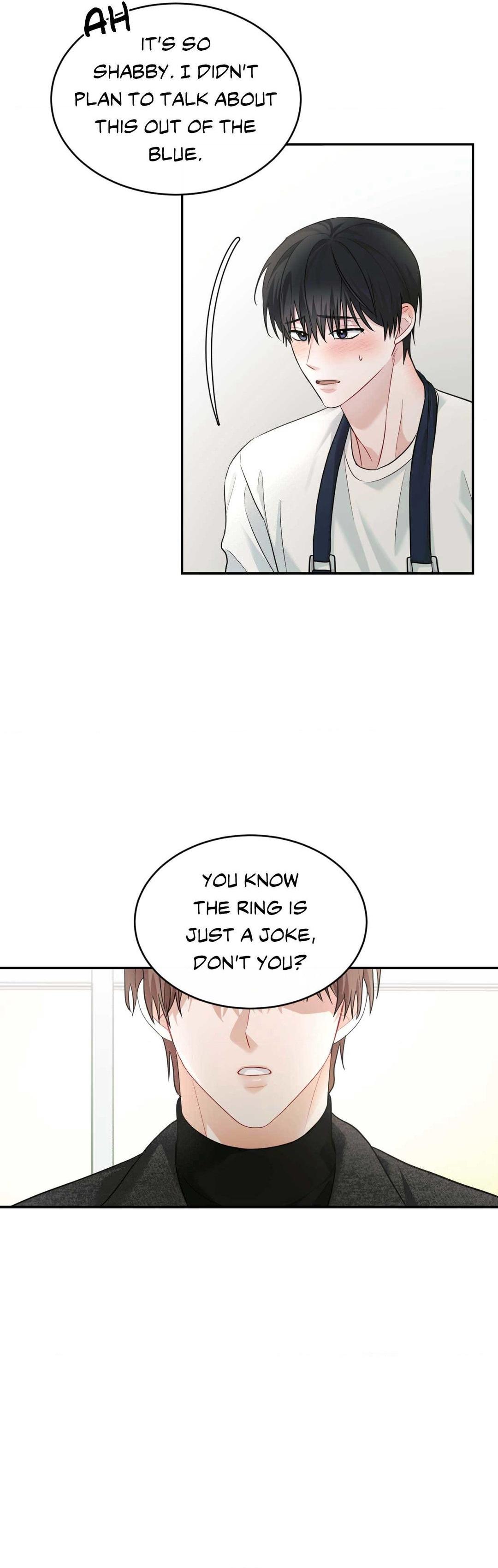 Summer Sparks - Chapter 45 : Official manhwa