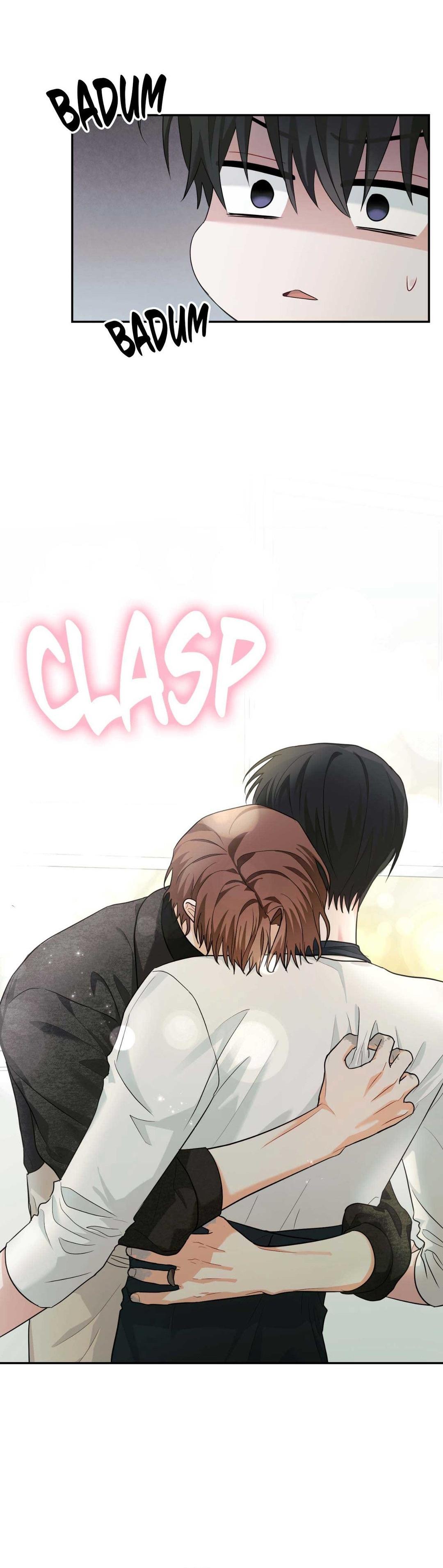Summer Sparks - Chapter 45 : Official manhwa