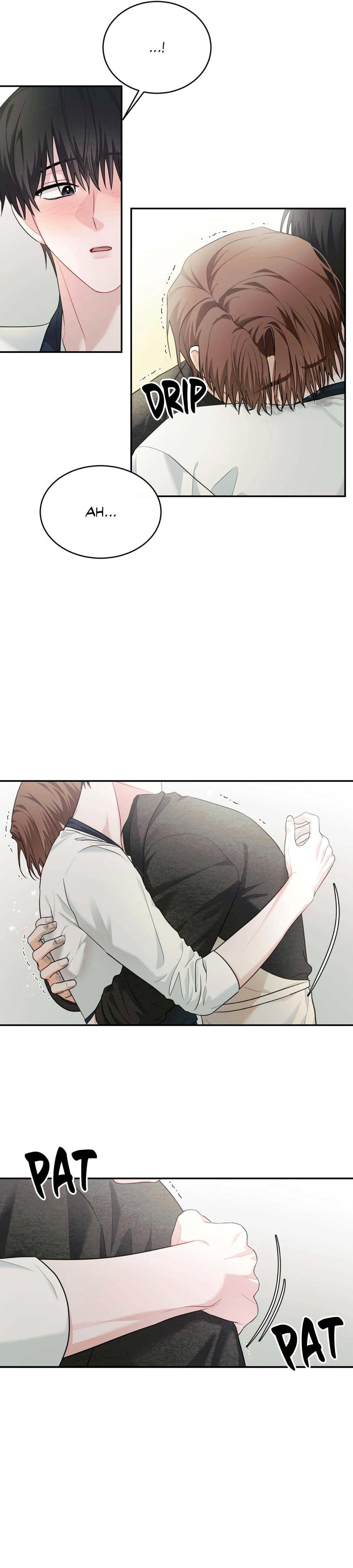 Summer Sparks - Chapter 45 : Official manhwa