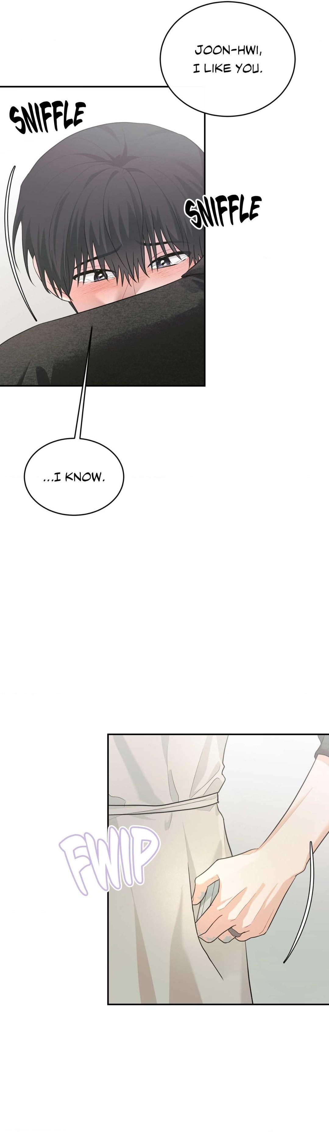 Summer Sparks - Chapter 45 : Official manhwa