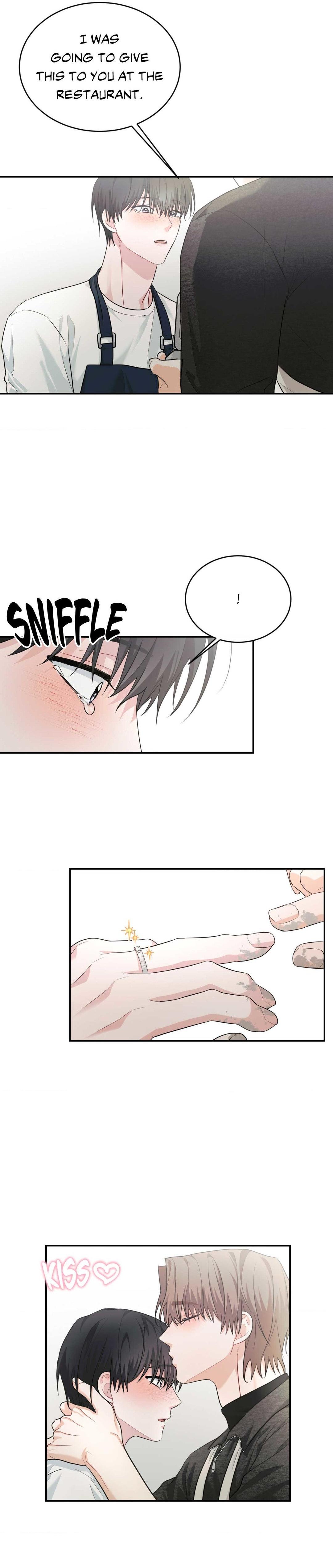Summer Sparks - Chapter 45 : Official manhwa