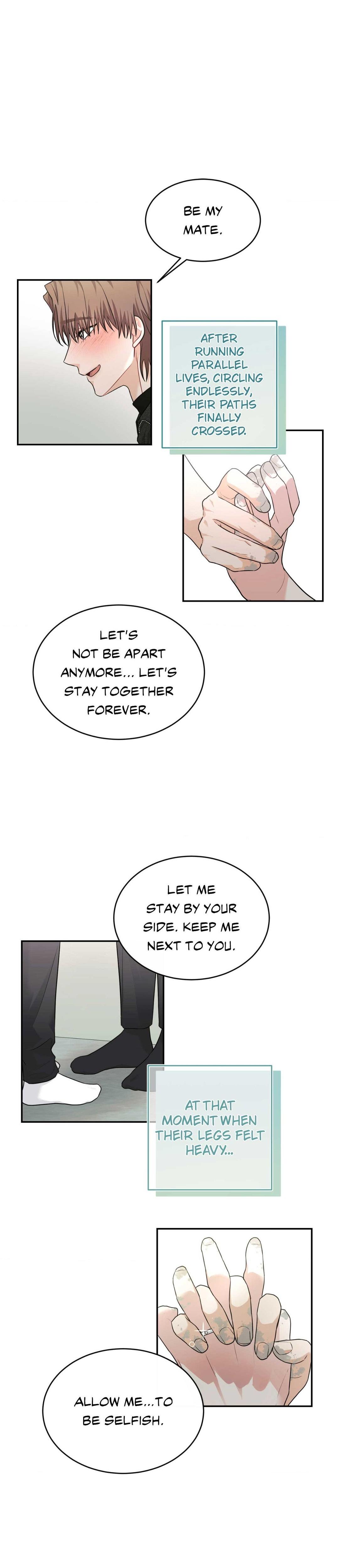 Summer Sparks - Chapter 45 : Official manhwa