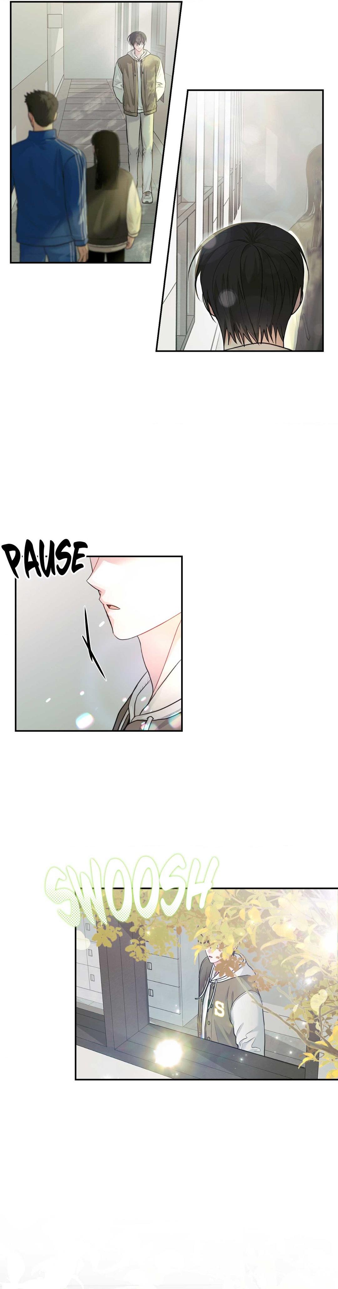 Summer Sparks - Chapter 46 : Official Translation manhwa