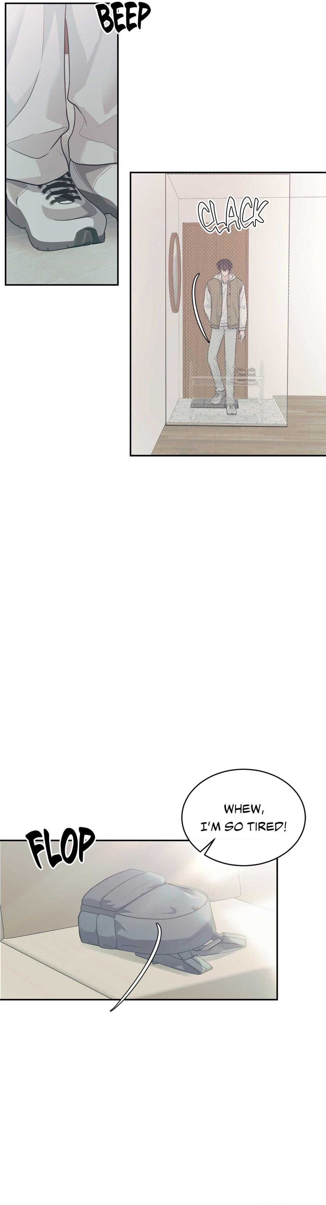 Summer Sparks - Chapter 46 : Official Translation manhwa