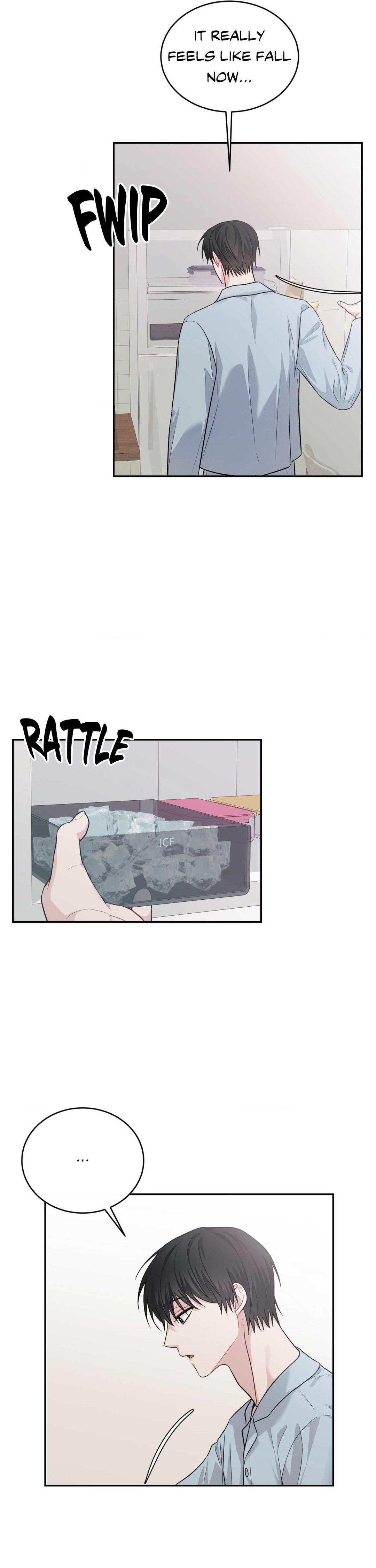 Summer Sparks - Chapter 46 : Official Translation manhwa