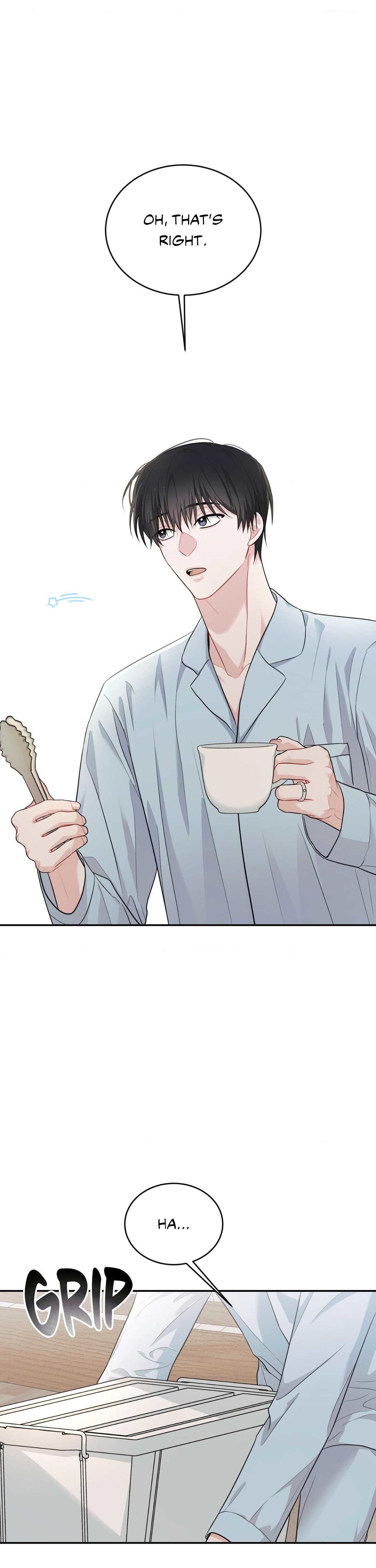 Summer Sparks - Chapter 46 : Official Translation manhwa