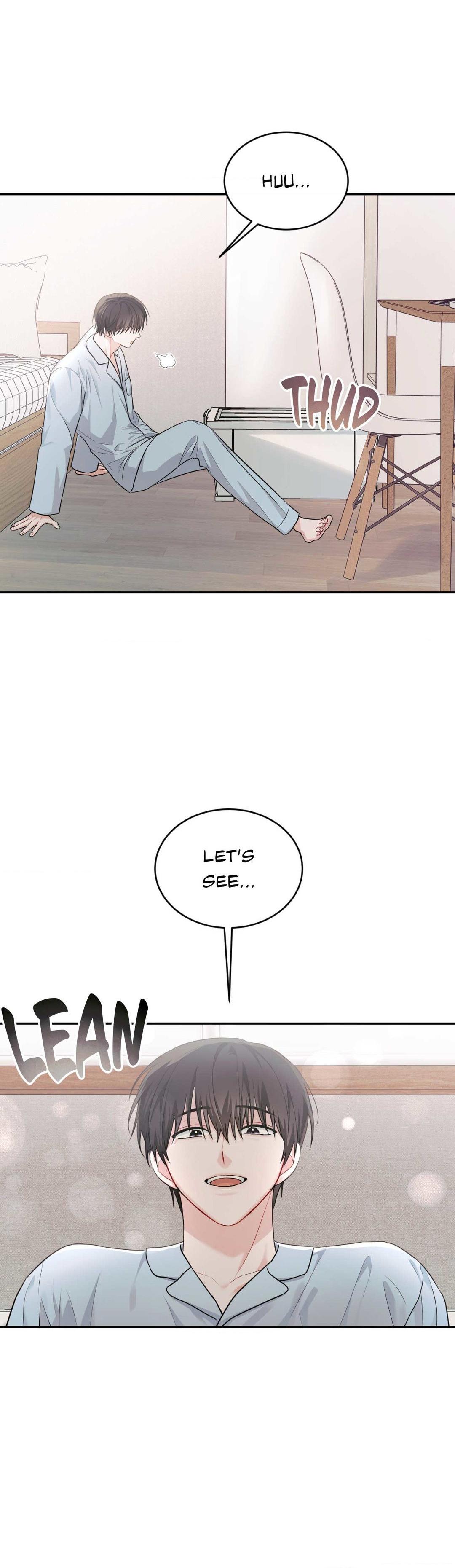 Summer Sparks - Chapter 46 : Official Translation manhwa