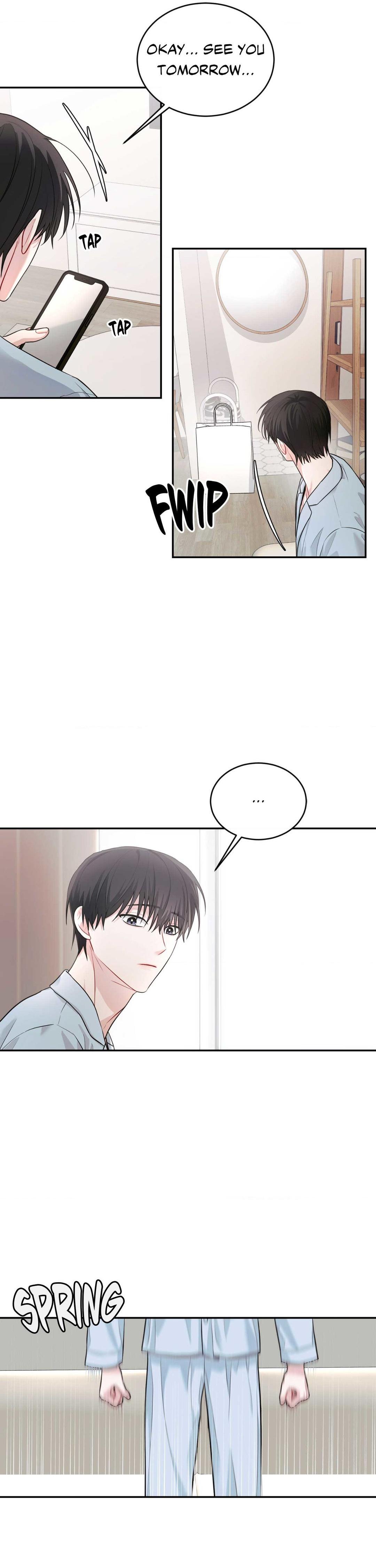 Summer Sparks - Chapter 46 : Official Translation manhwa