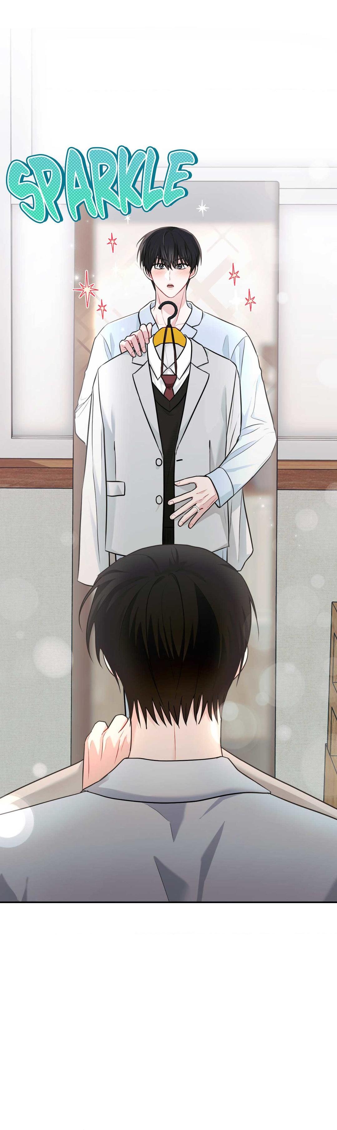 Summer Sparks - Chapter 46 : Official Translation manhwa