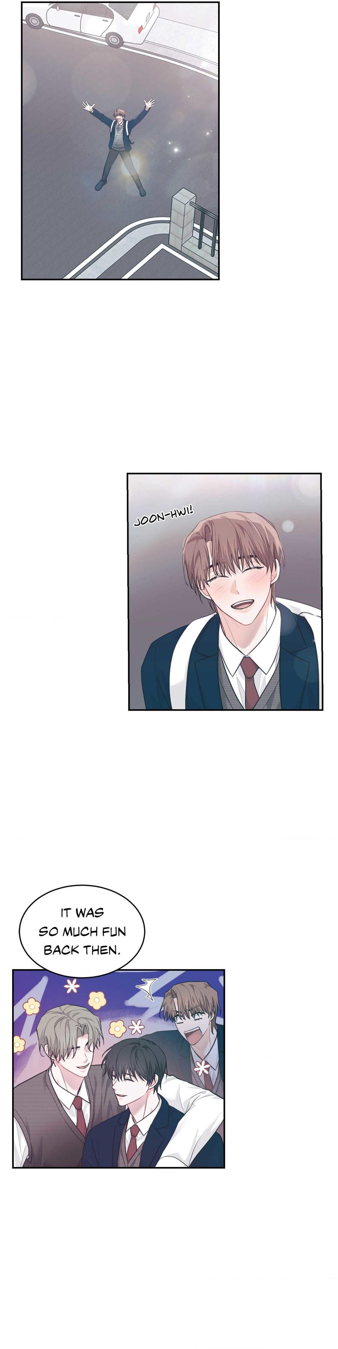 Summer Sparks - Chapter 46 : Official Translation manhwa
