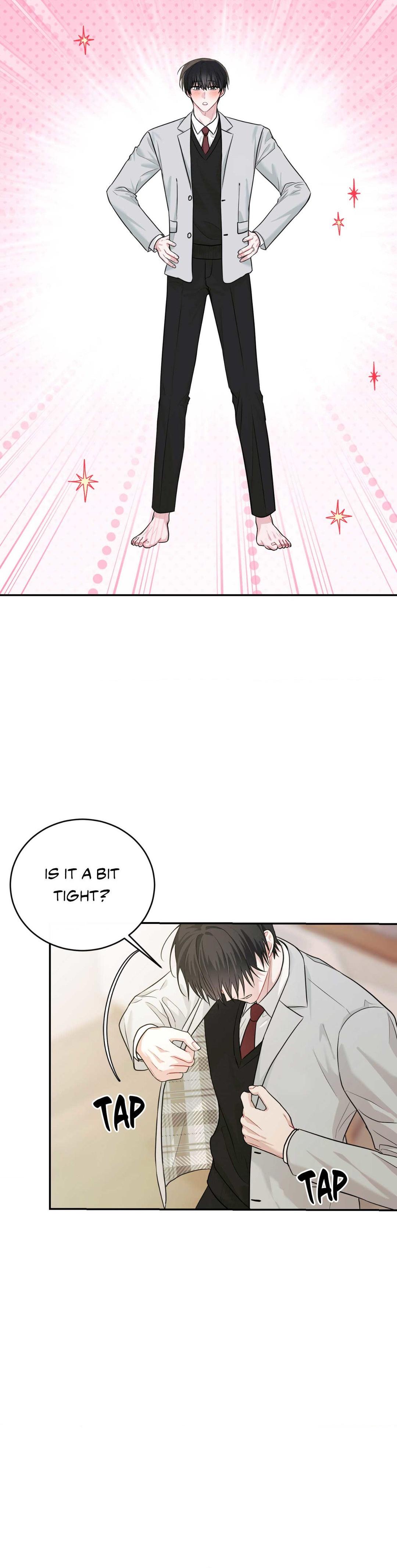 Summer Sparks - Chapter 46 : Official Translation manhwa