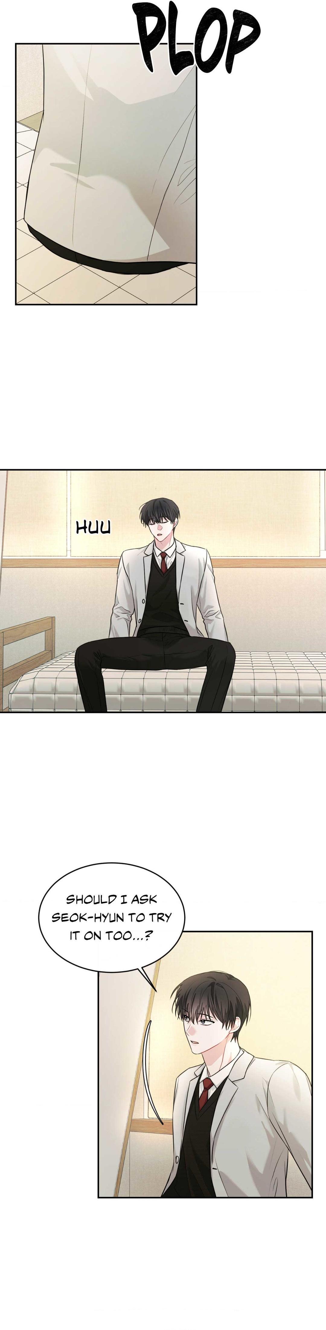 Summer Sparks - Chapter 46 : Official Translation manhwa