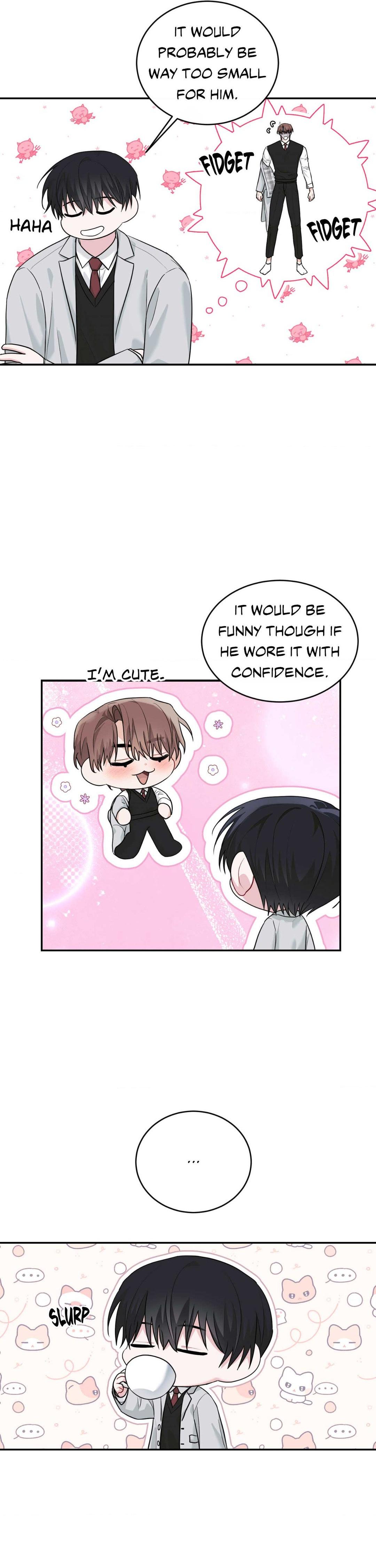 Summer Sparks - Chapter 46 : Official Translation manhwa
