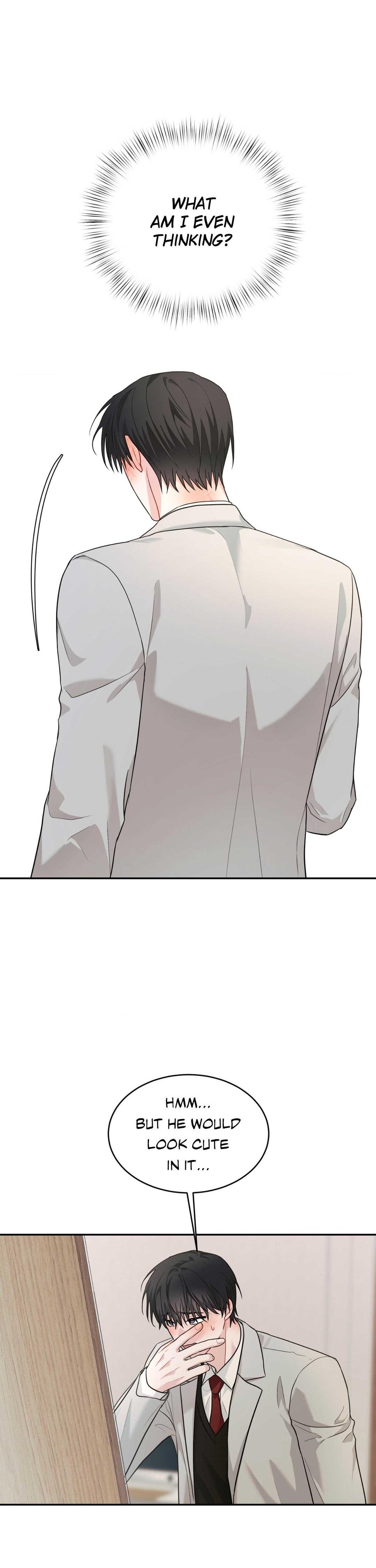 Summer Sparks - Chapter 46 : Official Translation manhwa