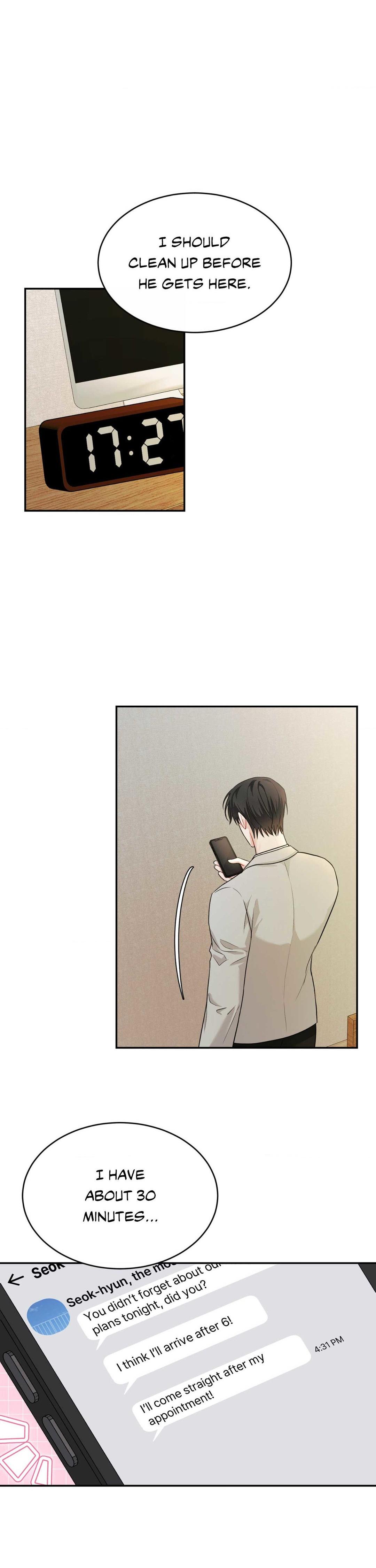 Summer Sparks - Chapter 46 : Official Translation manhwa
