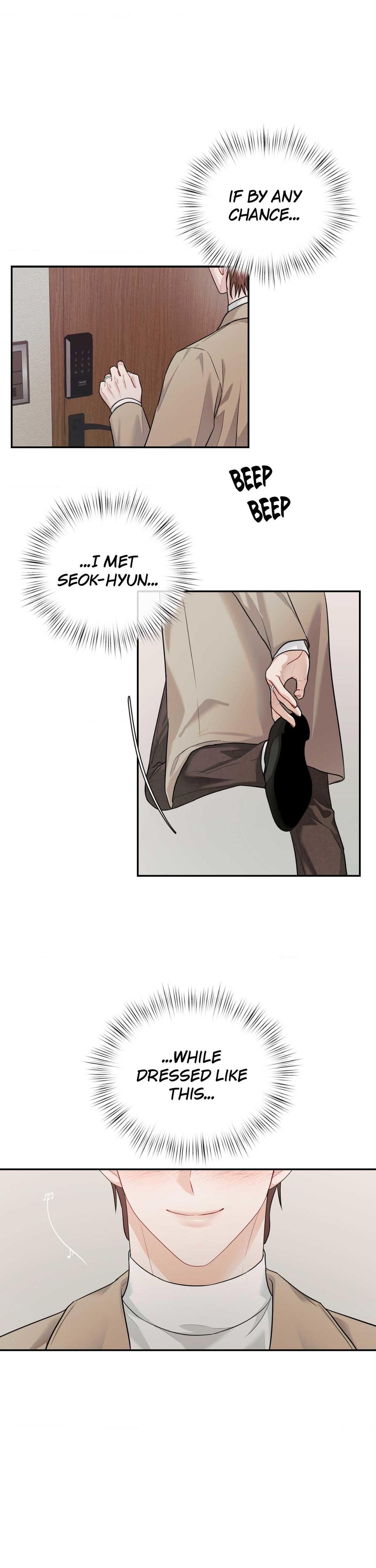 Summer Sparks - Chapter 46 : Official Translation manhwa