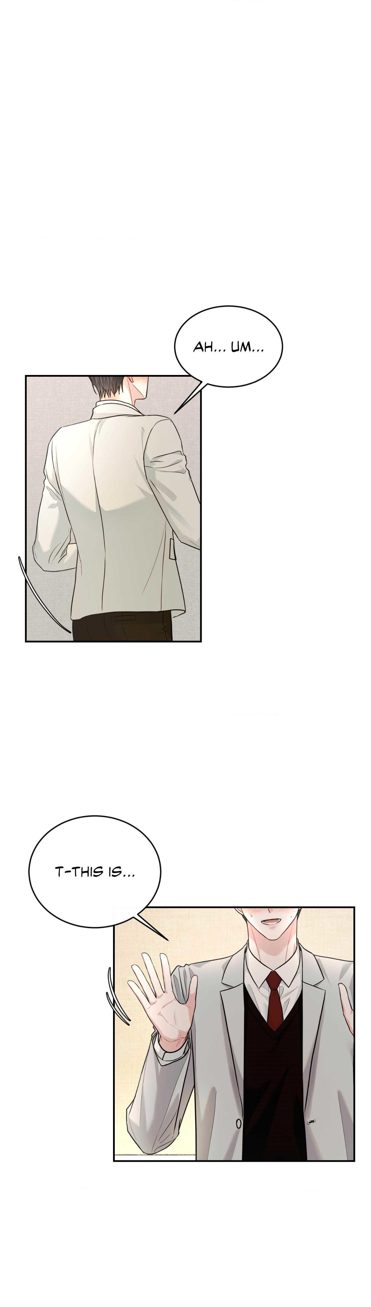Summer Sparks - Chapter 47 : Official manhwa