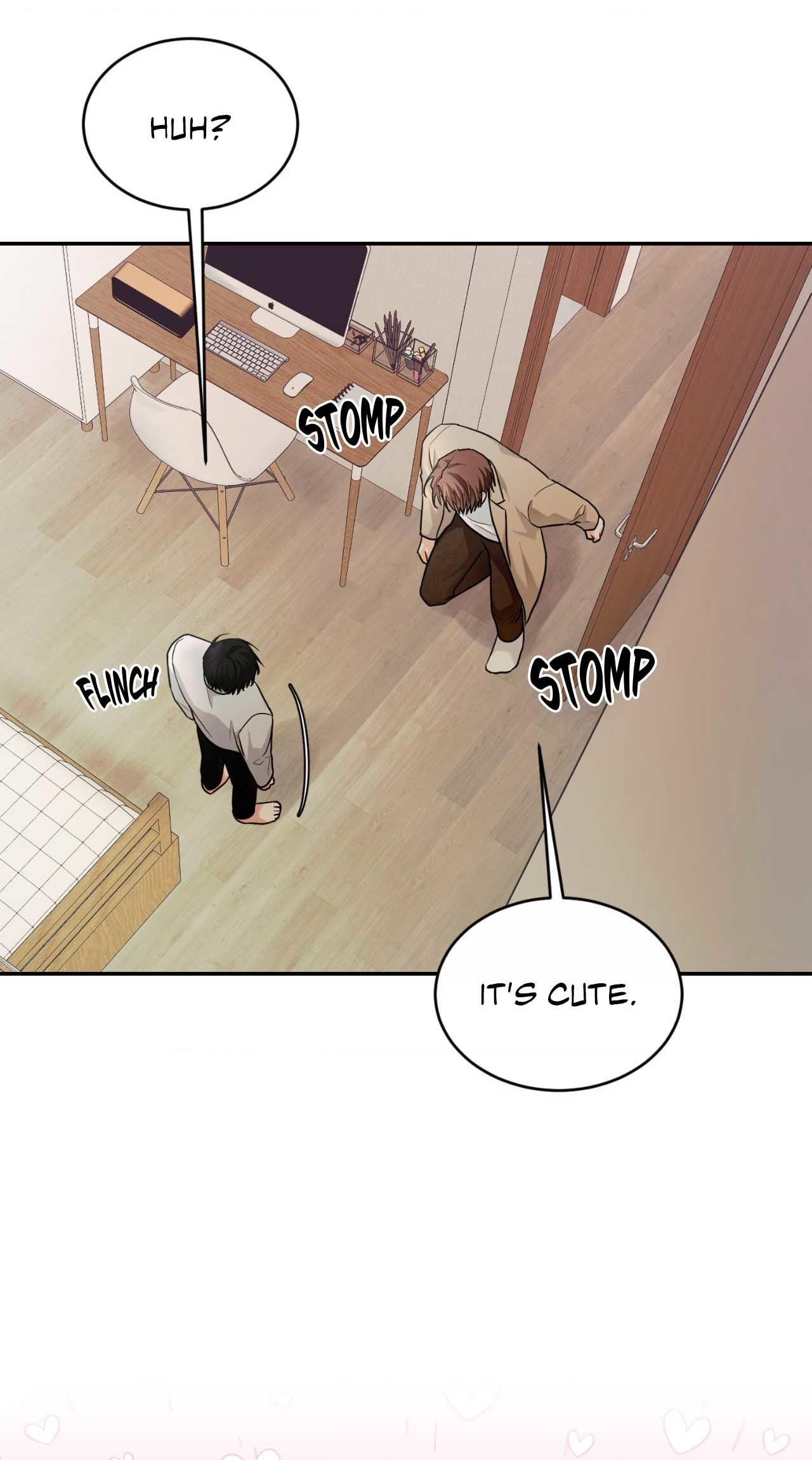 Summer Sparks - Chapter 47 : Official manhwa