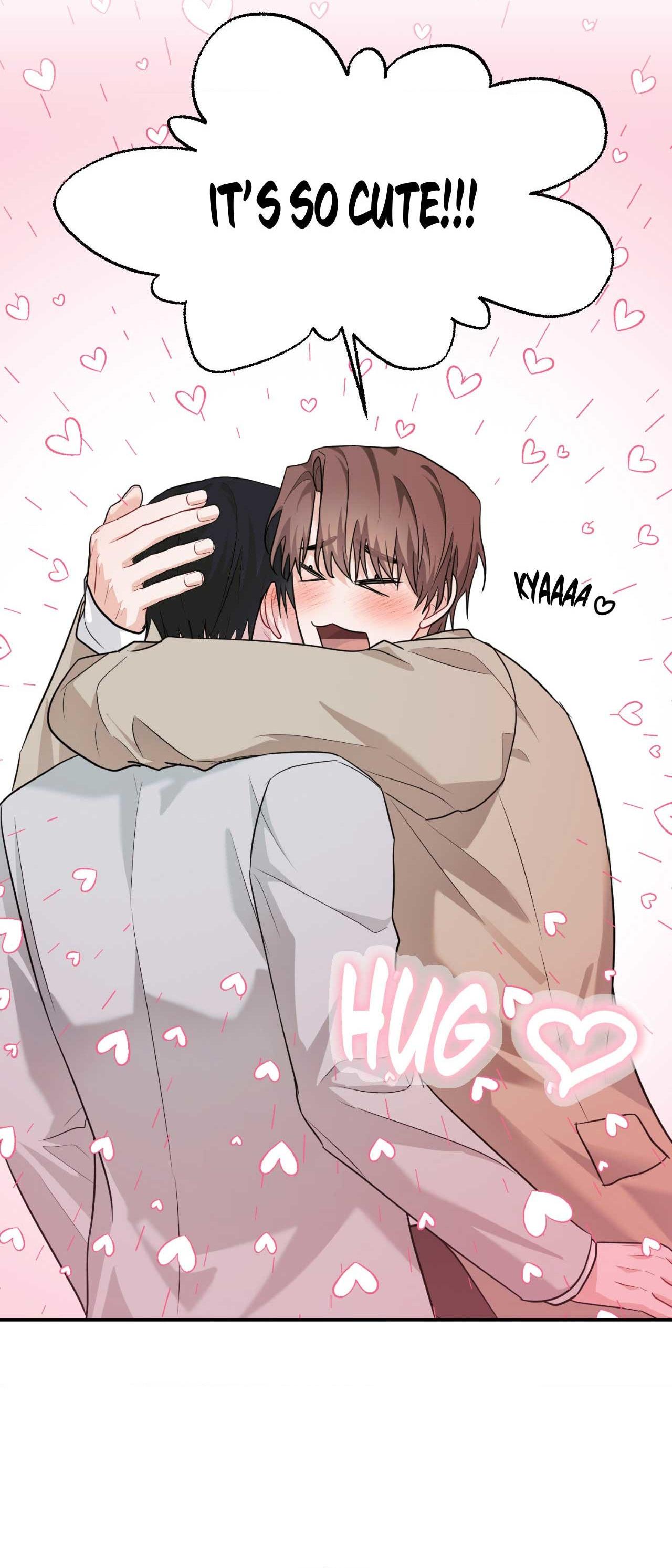 Summer Sparks - Chapter 47 : Official manhwa