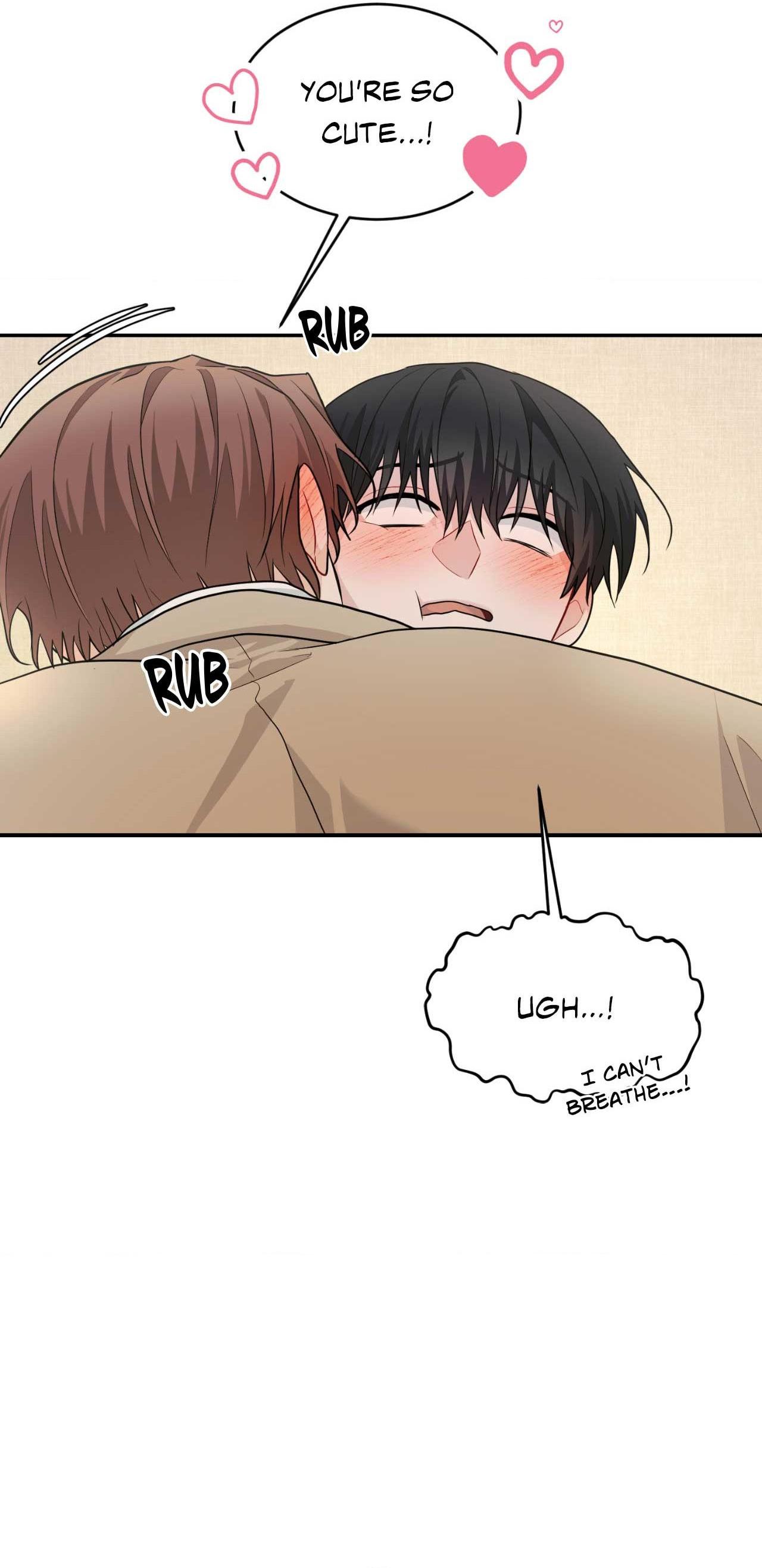 Summer Sparks - Chapter 47 : Official manhwa