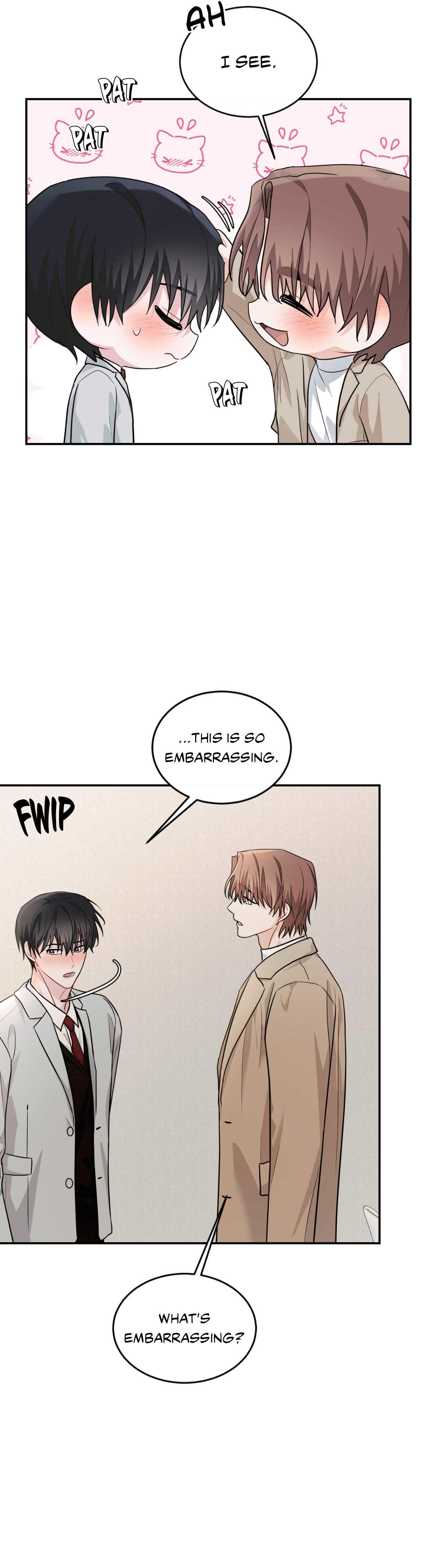 Summer Sparks - Chapter 47 : Official manhwa
