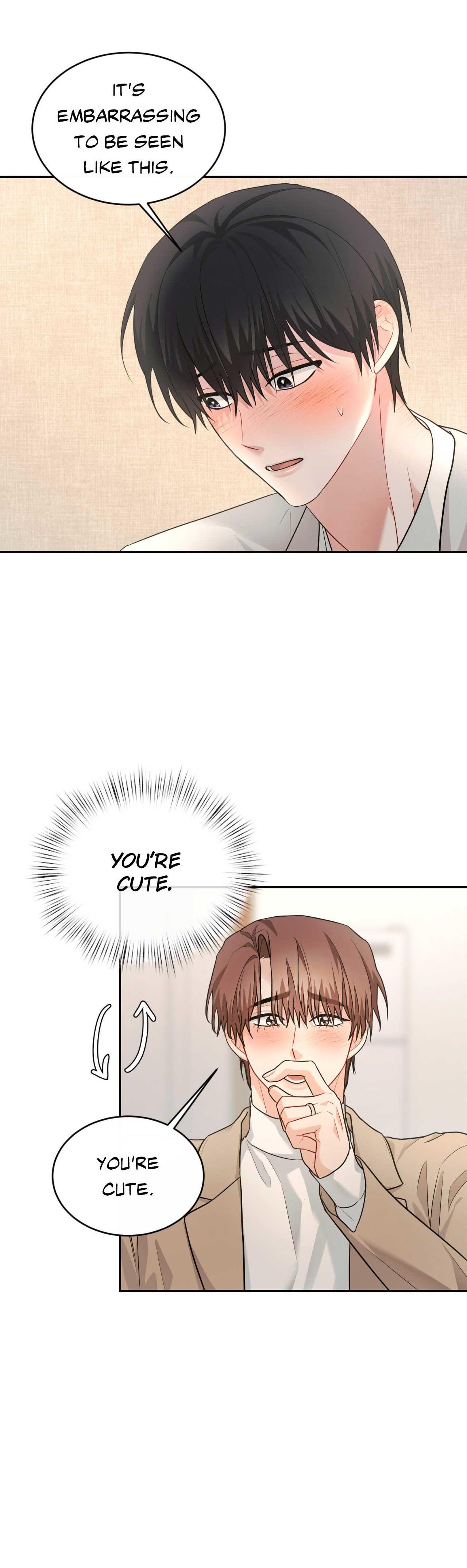 Summer Sparks - Chapter 47 : Official manhwa