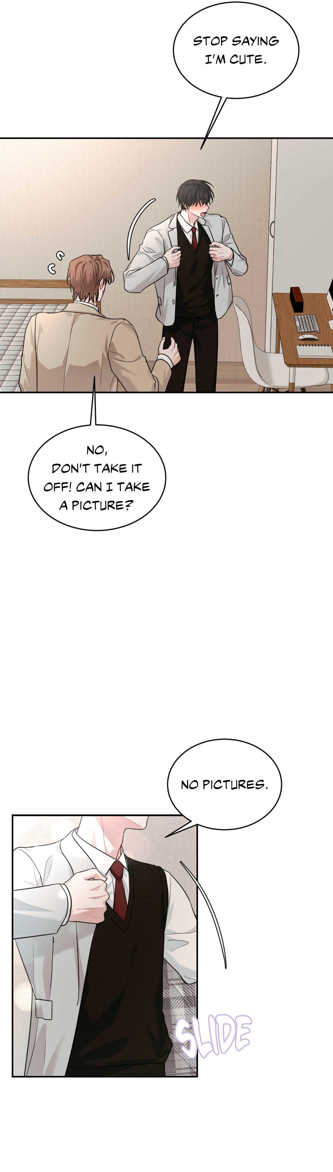 Summer Sparks - Chapter 47 : Official manhwa