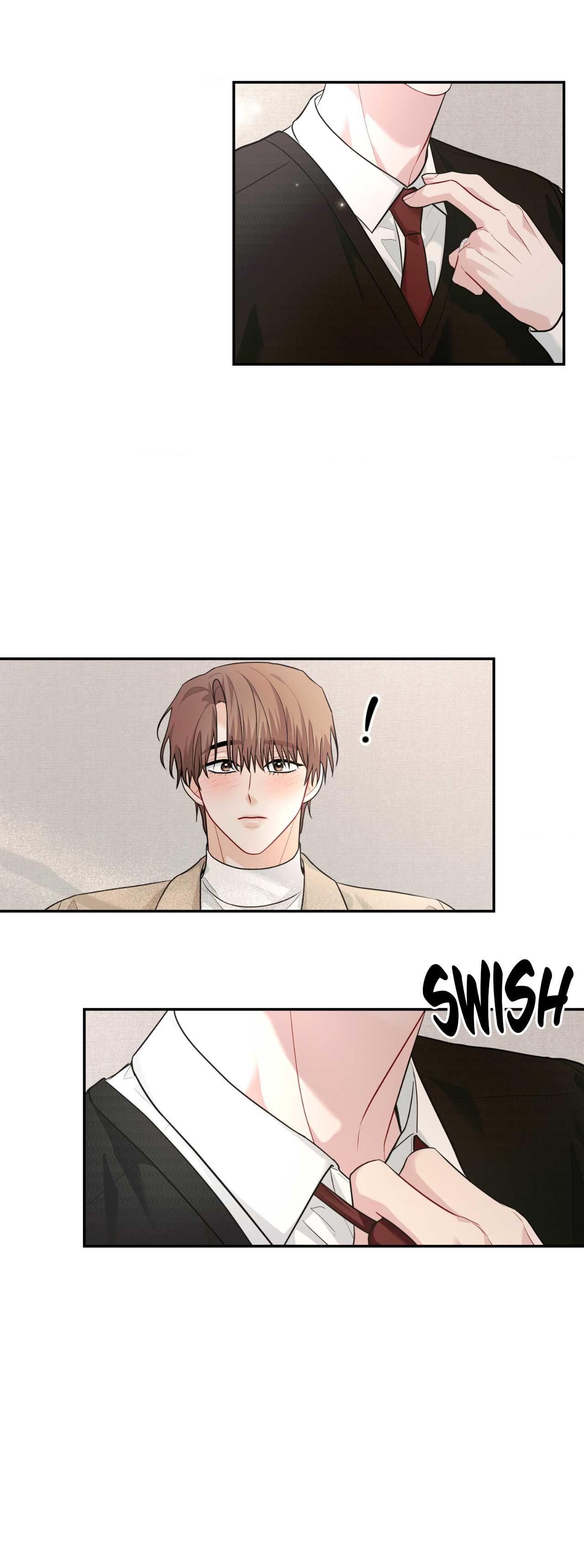 Summer Sparks - Chapter 47 : Official manhwa