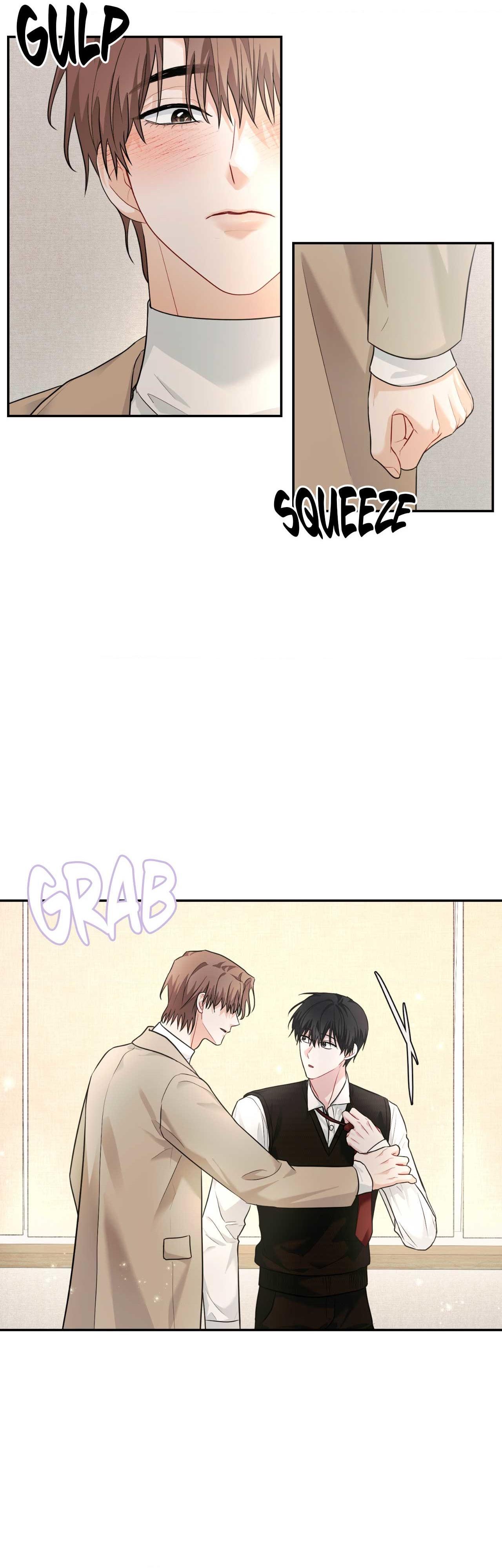 Summer Sparks - Chapter 47 : Official manhwa