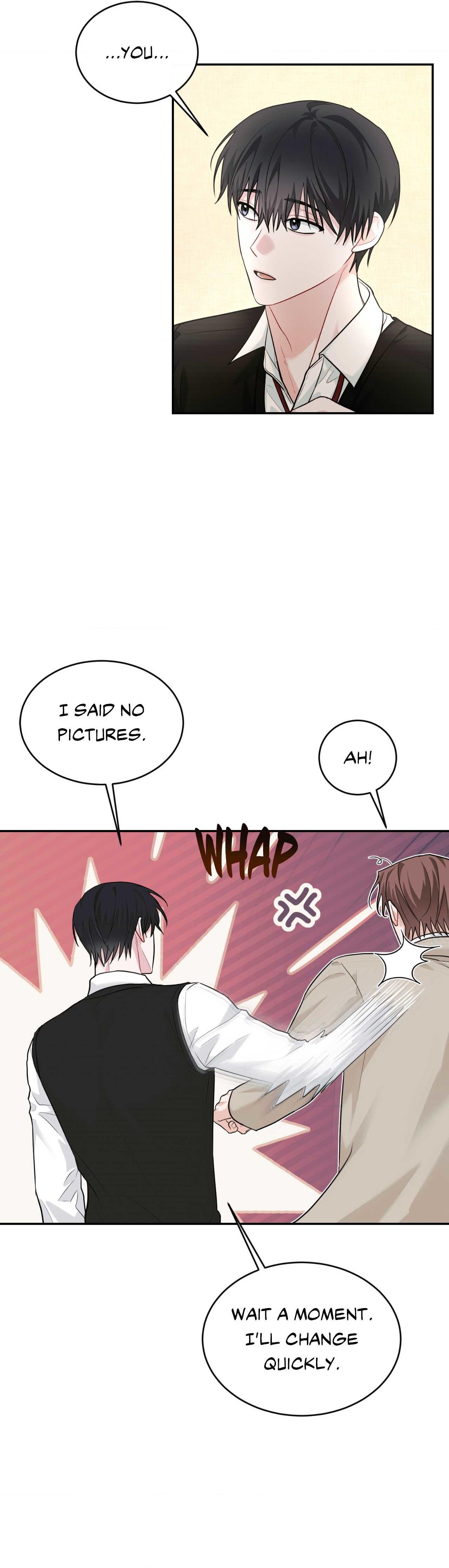 Summer Sparks - Chapter 47 : Official manhwa