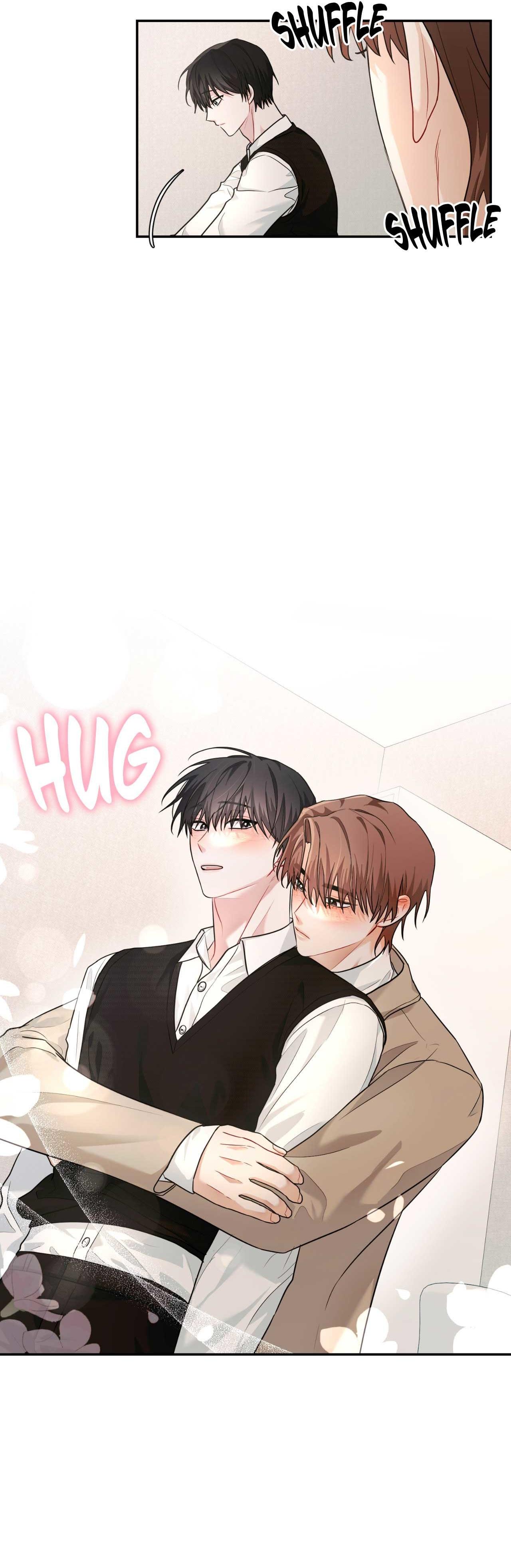 Summer Sparks - Chapter 47 : Official manhwa